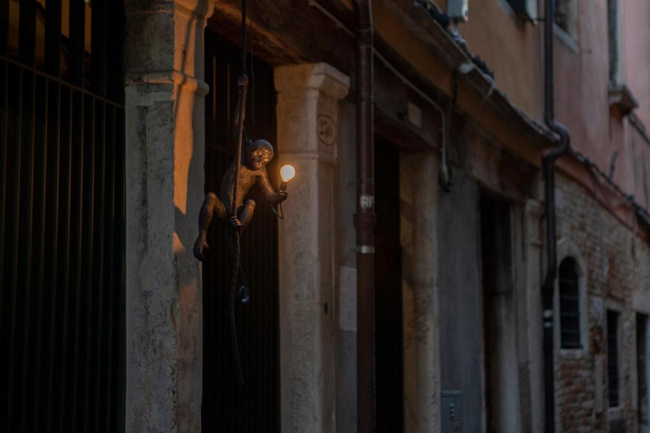 Ca' Della Scimmia - Rialto Bridge, Venetië Buitenkant foto