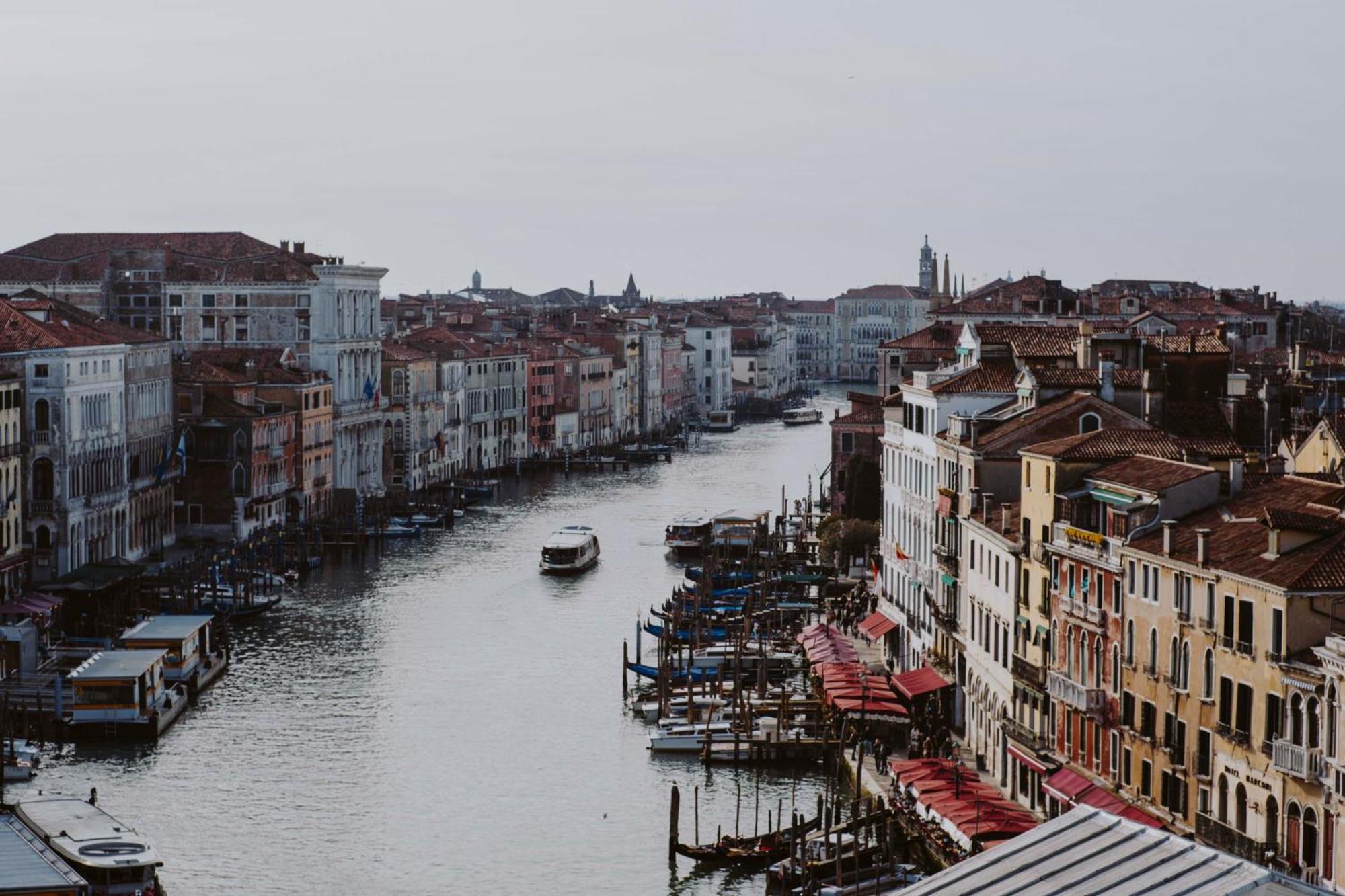 Ca' Della Scimmia - Rialto Bridge, Venetië Buitenkant foto