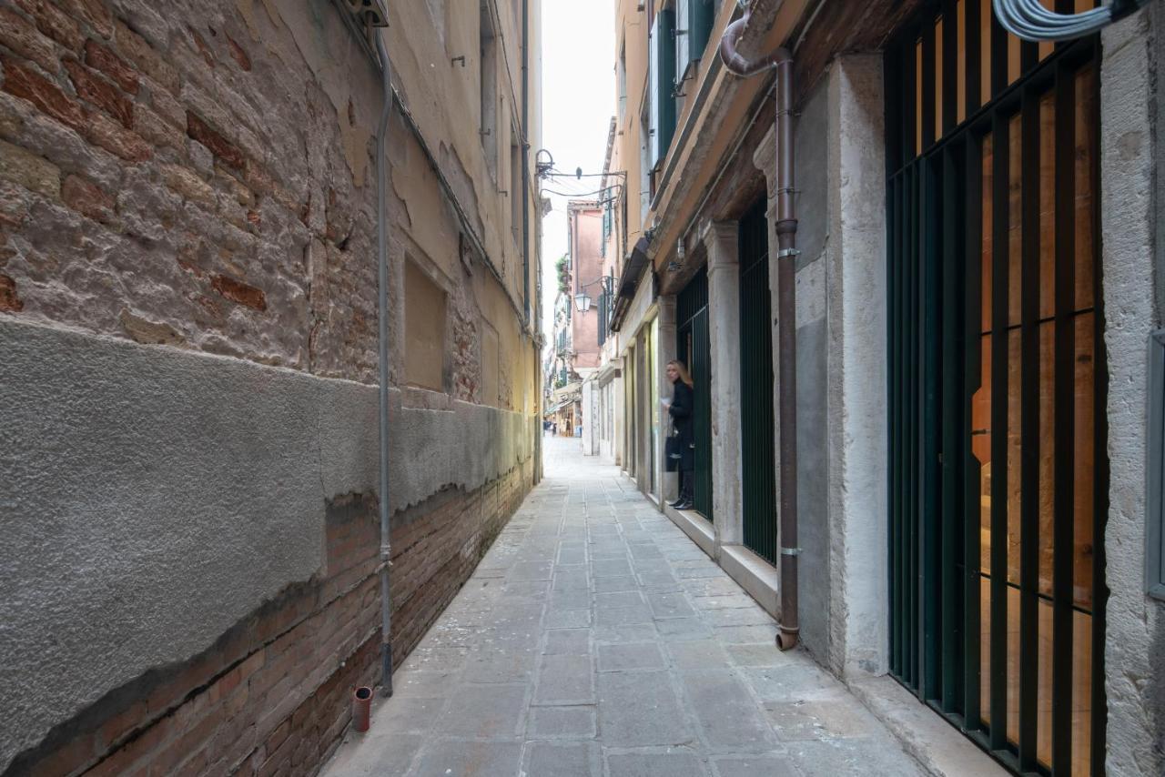 Ca' Della Scimmia - Rialto Bridge, Venetië Buitenkant foto